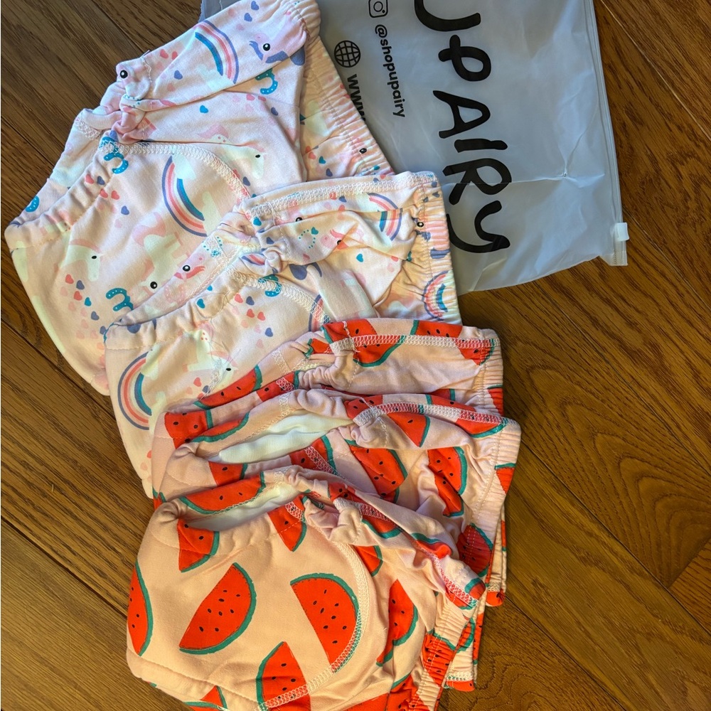 Upairy potty training underwear